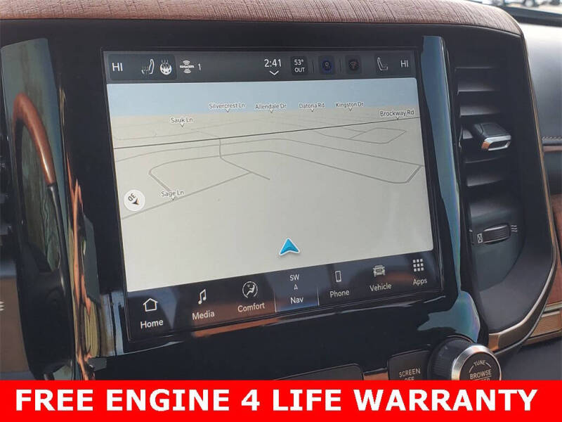 2022 RAM 1500 Limited Longhorn