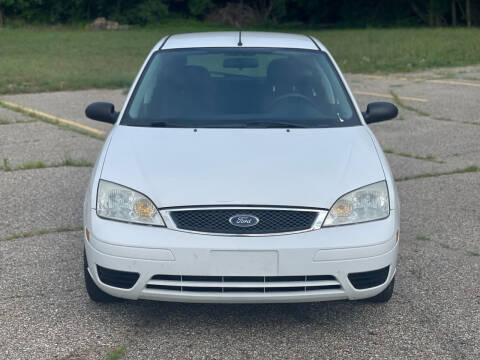 2007 Ford Focus ZX5 SE