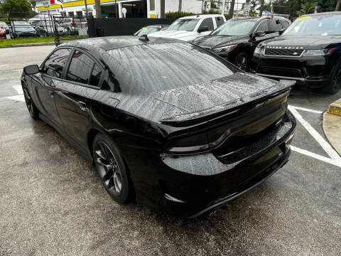 2019 Dodge Charger R/T Scat Pack