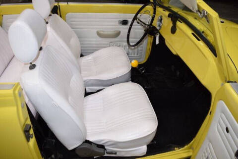 1969 Volkswagen Beetle