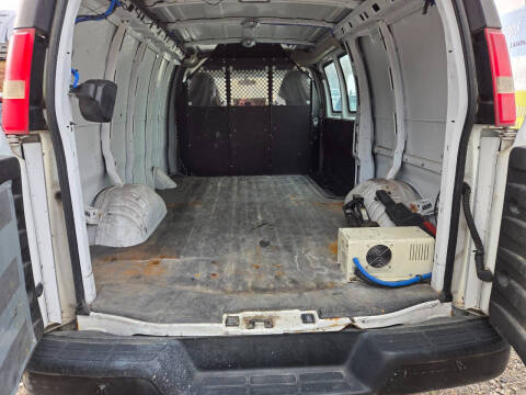 2010 Chevrolet Express 2500