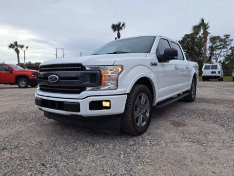 2020 Ford F-150 for sale at FLORIDA TRUCKS in Deland FL