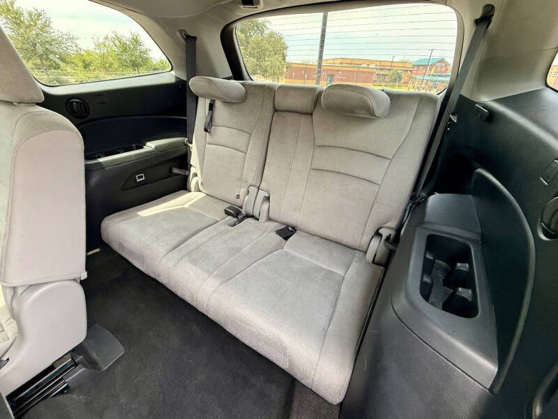 2019 Honda Pilot EX