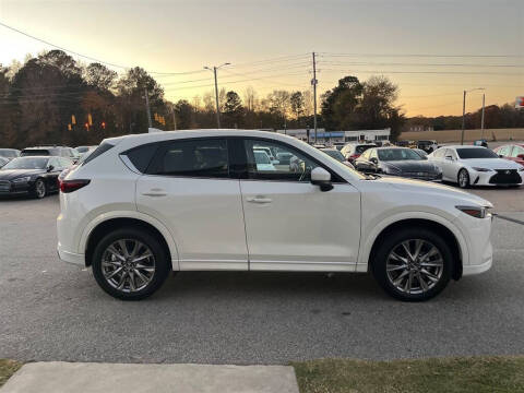 2024 Mazda CX-5 2.5 S Premium