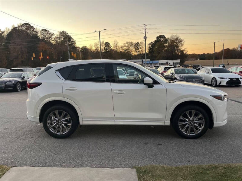 2024 Mazda CX-5 2.5 S Premium