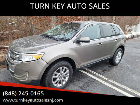 2014 Ford Edge Limited