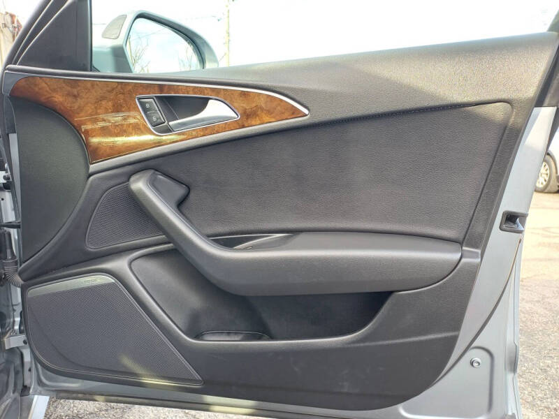 2017 Audi A6 3.0T quattro Premium Plus