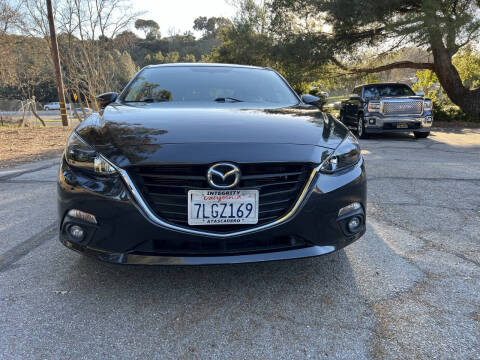 2015 Mazda MAZDA3 i Touring