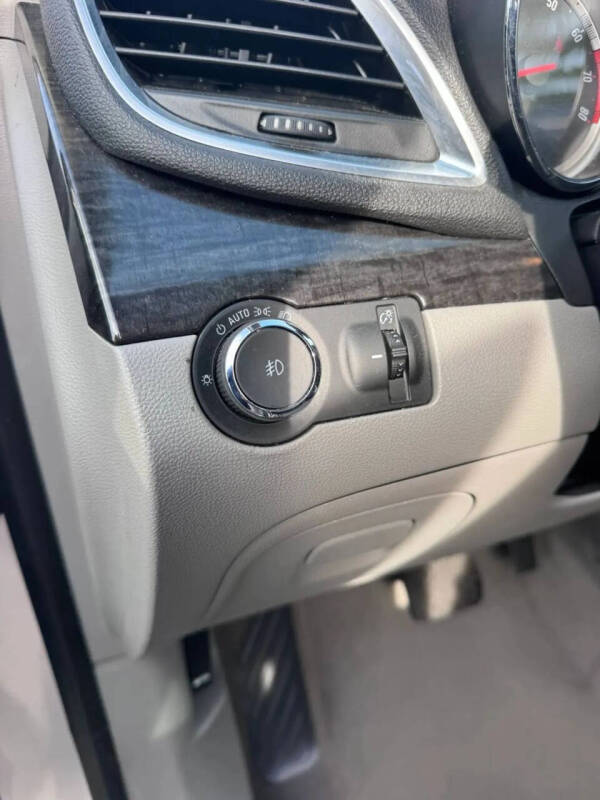 2015 Buick Encore Leather