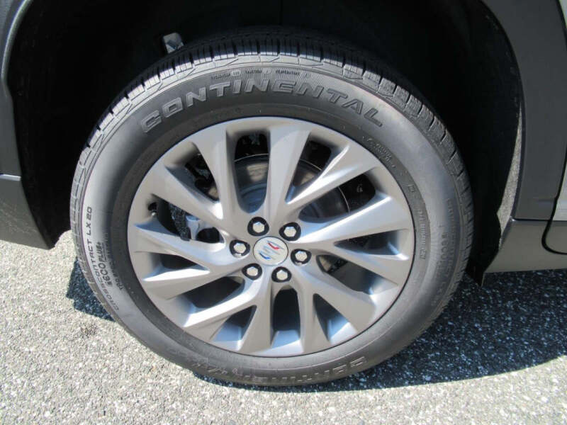 2026 Buick Enclave Preferred