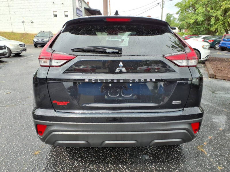 2024 Mitsubishi Eclipse Cross LE
