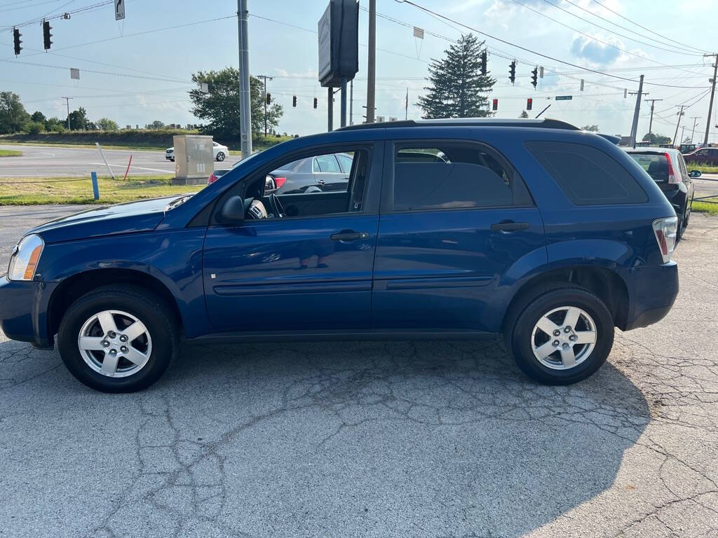 2008 Chevrolet Equinox for sale at Access Auto Wholesale & Leasing in Lowell, IN