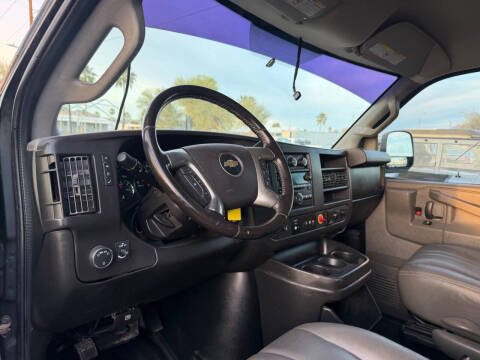 2018 Chevrolet Express 2500