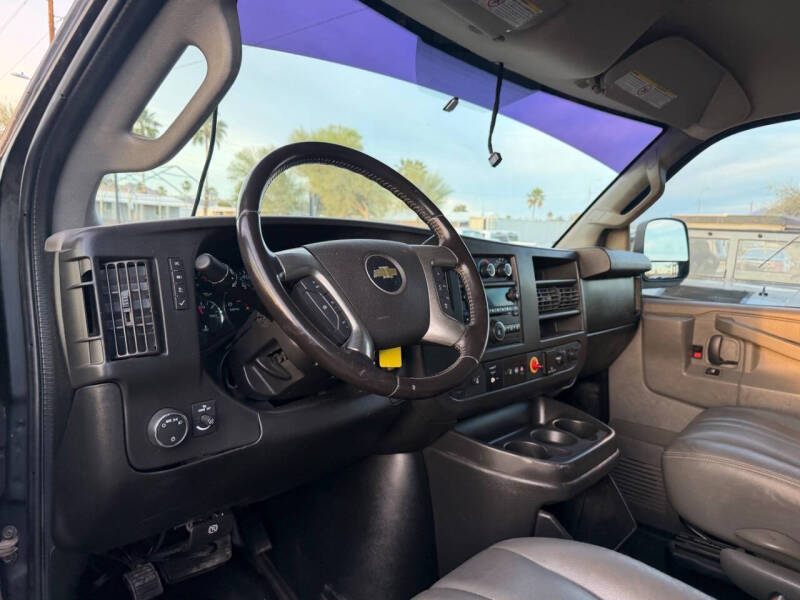 2018 Chevrolet Express 2500