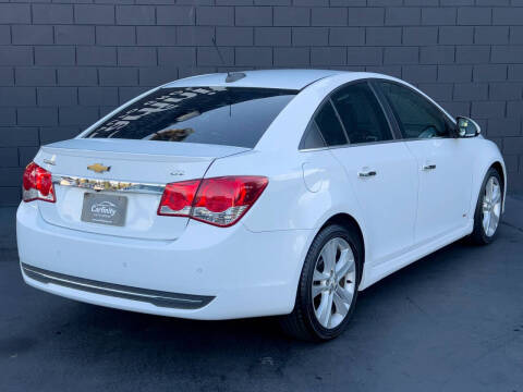 2015 Chevrolet Cruze LTZ Auto