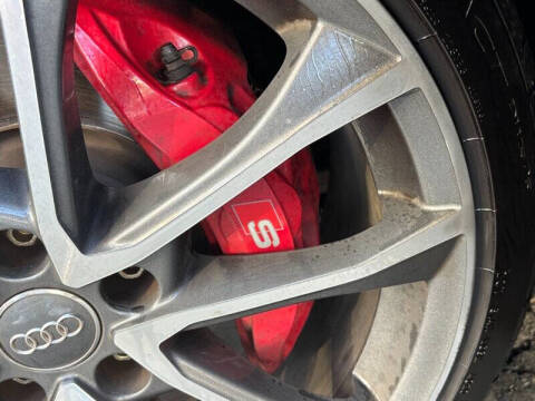 2018 Audi S4 3.0T quattro Prestige