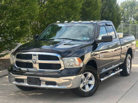 2014 RAM 1500 SLT