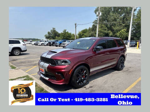 2024 Dodge Durango