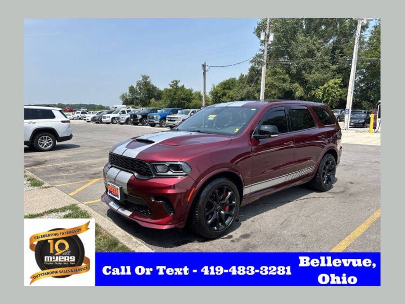 2024 Dodge Durango SRT Hellcat Premium