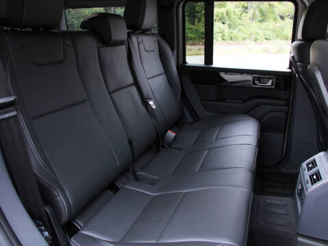 2024 Ineos Grenadier Trialmaster