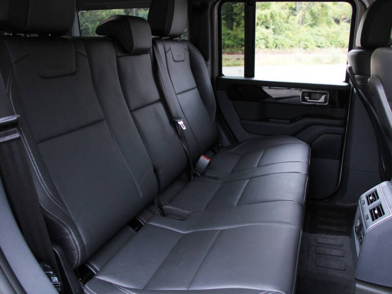 2024 Ineos Grenadier Trialmaster