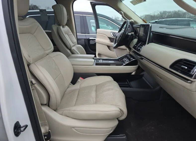 2018 Lincoln Navigator Select