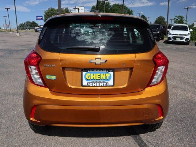 2020 Chevrolet Spark LS CVT
