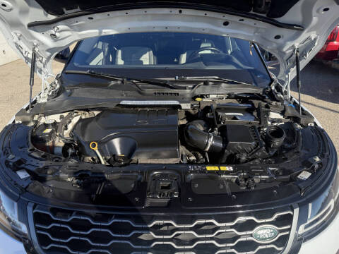 2020 Land Rover Range Rover Evoque First Edition