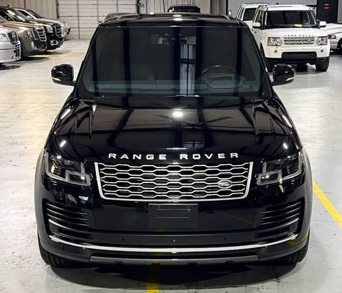 2019 Land Rover Range Rover HSE Td6