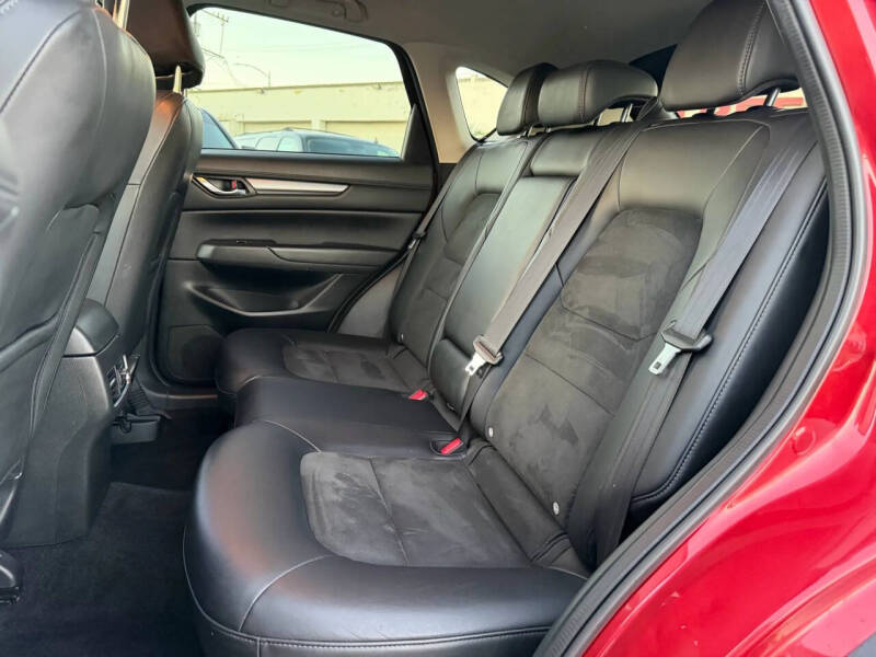 2018 Mazda CX-5 Touring