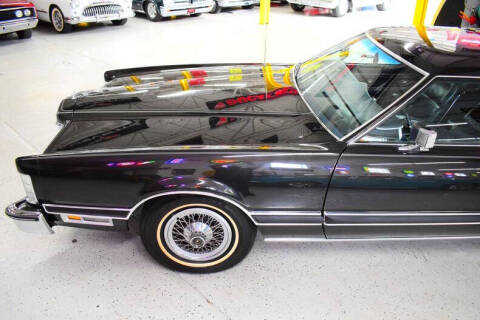 1976 Ford Thunderbird