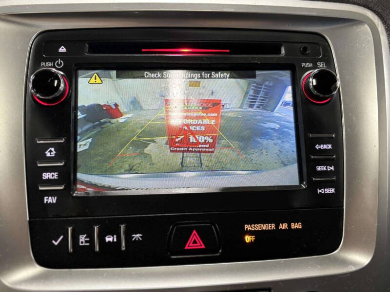 2016 GMC Acadia SLE-2