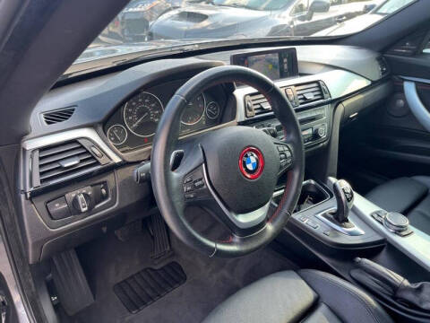 2015 BMW 3 Series 335i xDrive Gran Turismo