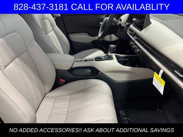 2026 Honda HR-V EX-L