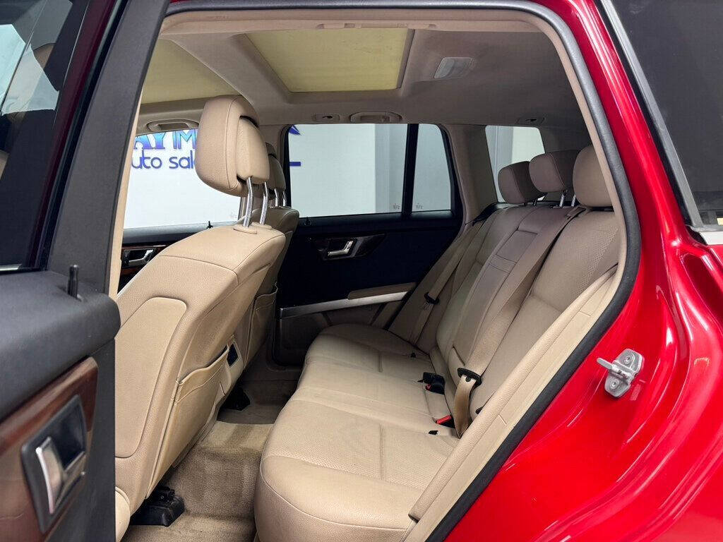 2010 Mercedes-Benz GLK for sale at Conway Imports in   Streamwood, IL