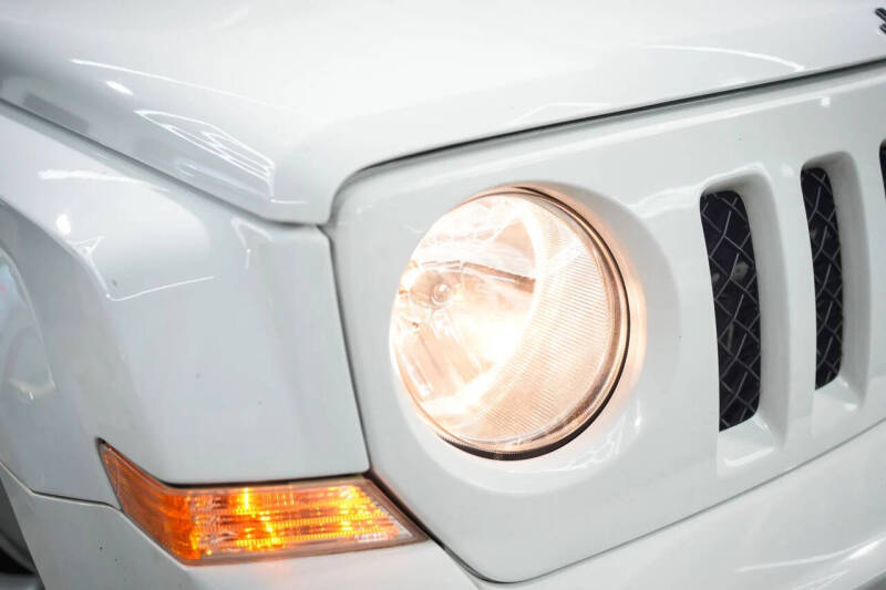 2016 Jeep Patriot Latitude