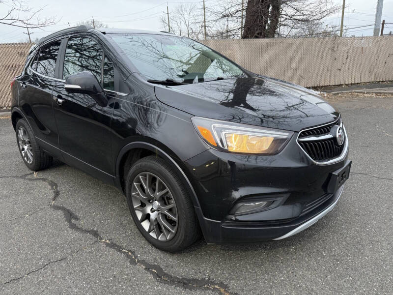 2019 Buick Encore Sport Touring's photo
