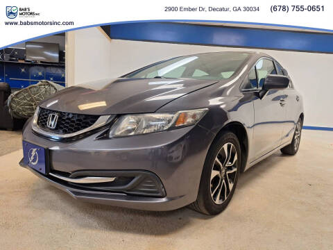 2014 Honda Civic