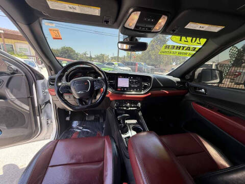 2021 Dodge Durango R/T