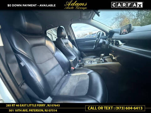 2020 Mazda CX-5 Touring