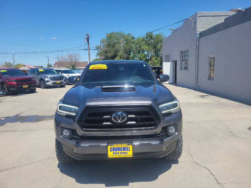 2023 Toyota Tacoma