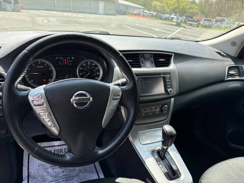 2013 Nissan Sentra SR