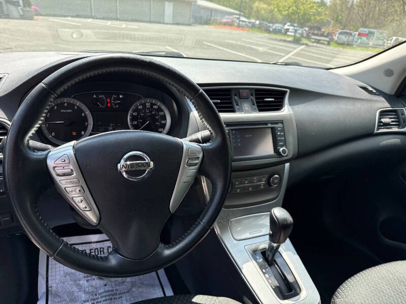 2013 Nissan Sentra SR