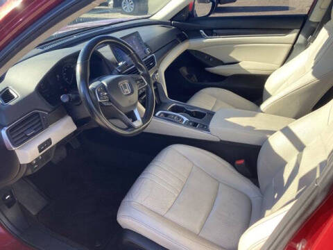 2021 Honda Accord Hybrid EX-L