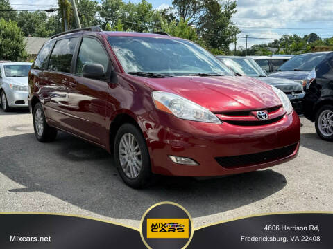 2008 Toyota Sienna