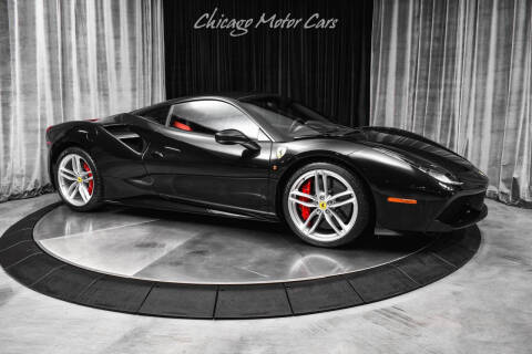 2018 Ferrari 488 GTB