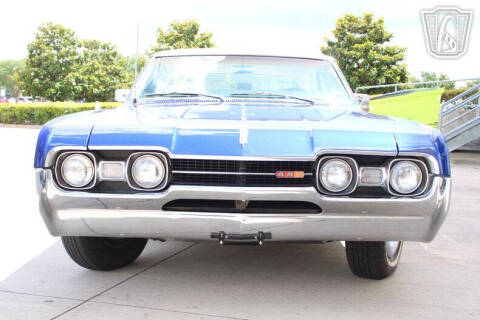 1967 Oldsmobile Cutlass