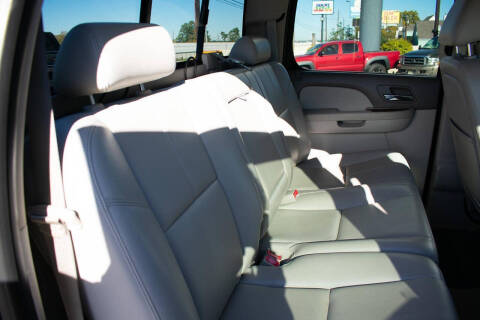 2012 GMC Sierra 1500 SLT