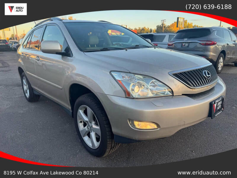 2004 Lexus RX 330
