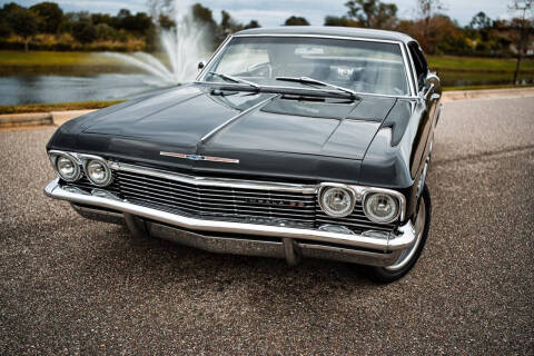 1965 Chevrolet Impala